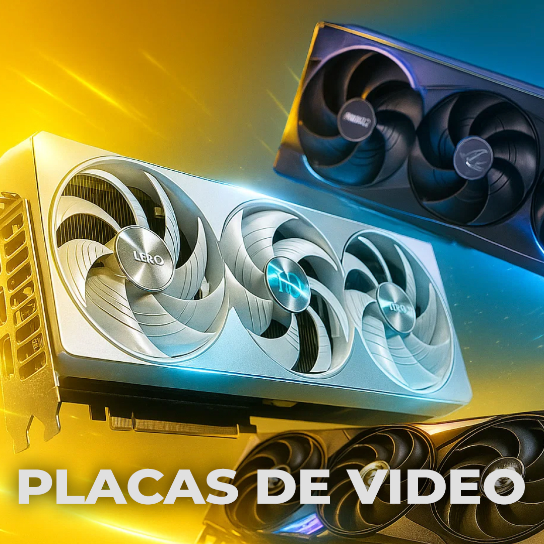 Placas de video